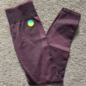 PINK seamless leggings